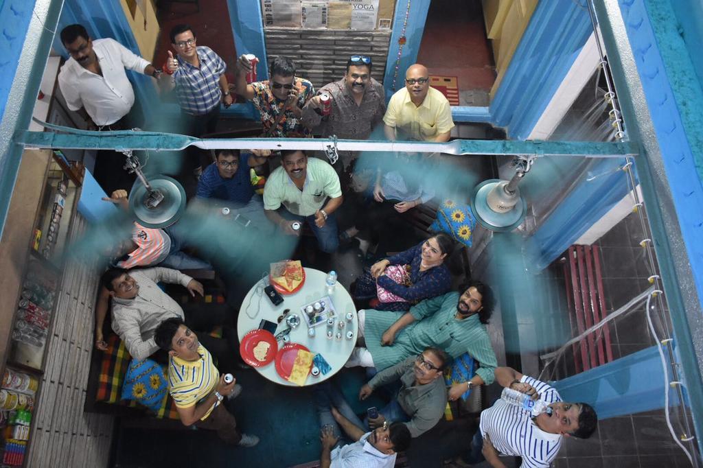 Yogi Lodge Varanasi Eksteriør billede